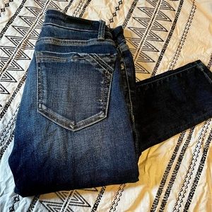 Buckle Black fit 53 Skinny Jean
